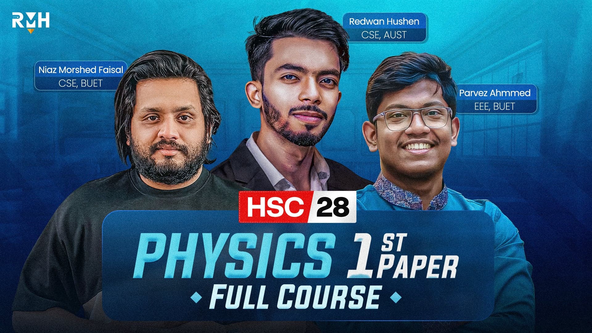 Physics 1st Paper Basic To Pro HSC-28